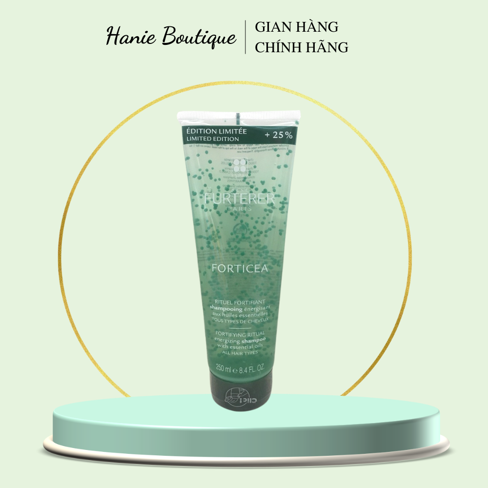 Dầu gội ngăn ngừa RỤNG TÓC FURTERER - PHÁP