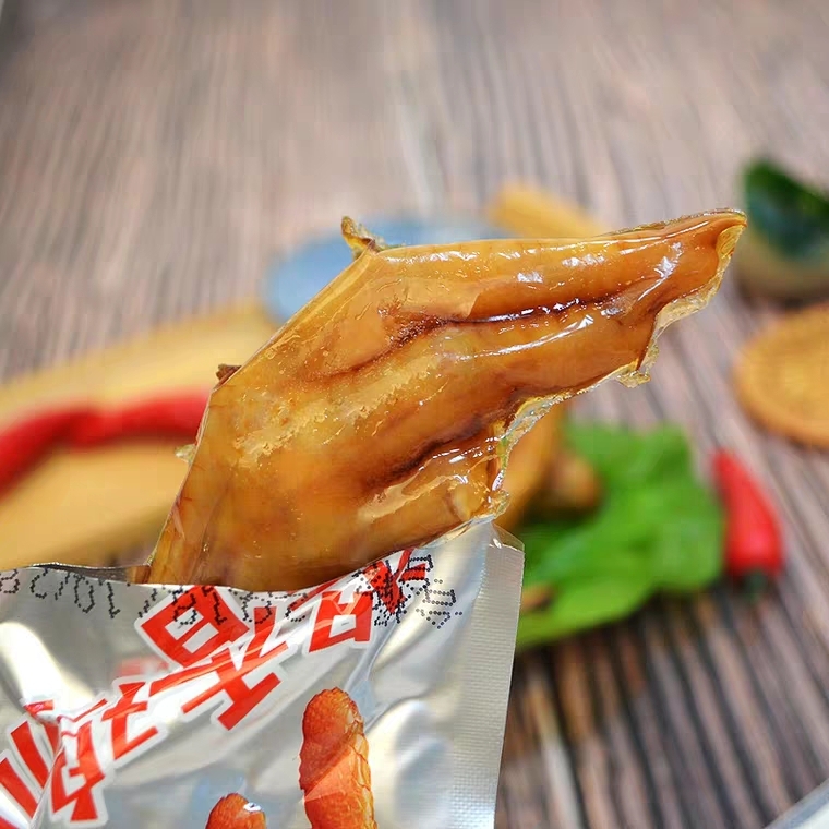 1 bịch 30 chân gà cay DaCheng