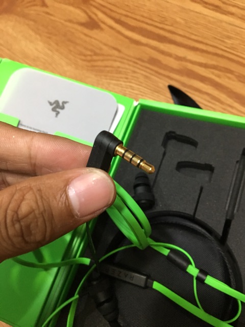 Tai nghe Gaming Razer hammerhead Pro V2