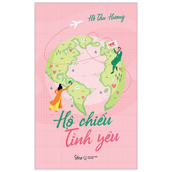 Fahasa - hộ chiếu tình yêu