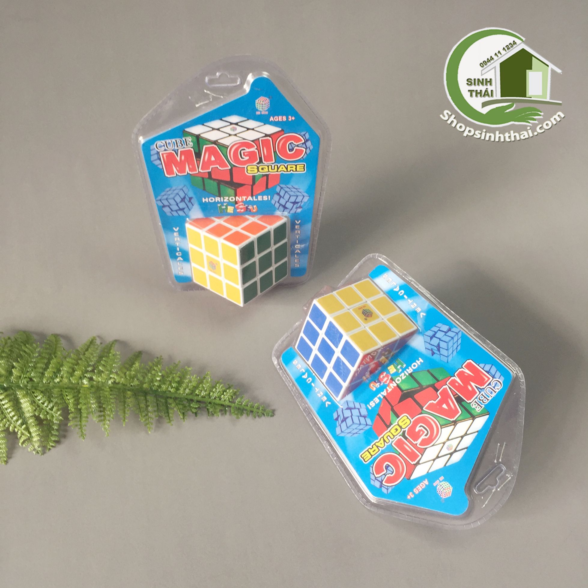 [HCM]Cục rubik 3x3 và 5x5 - chọn mẫu