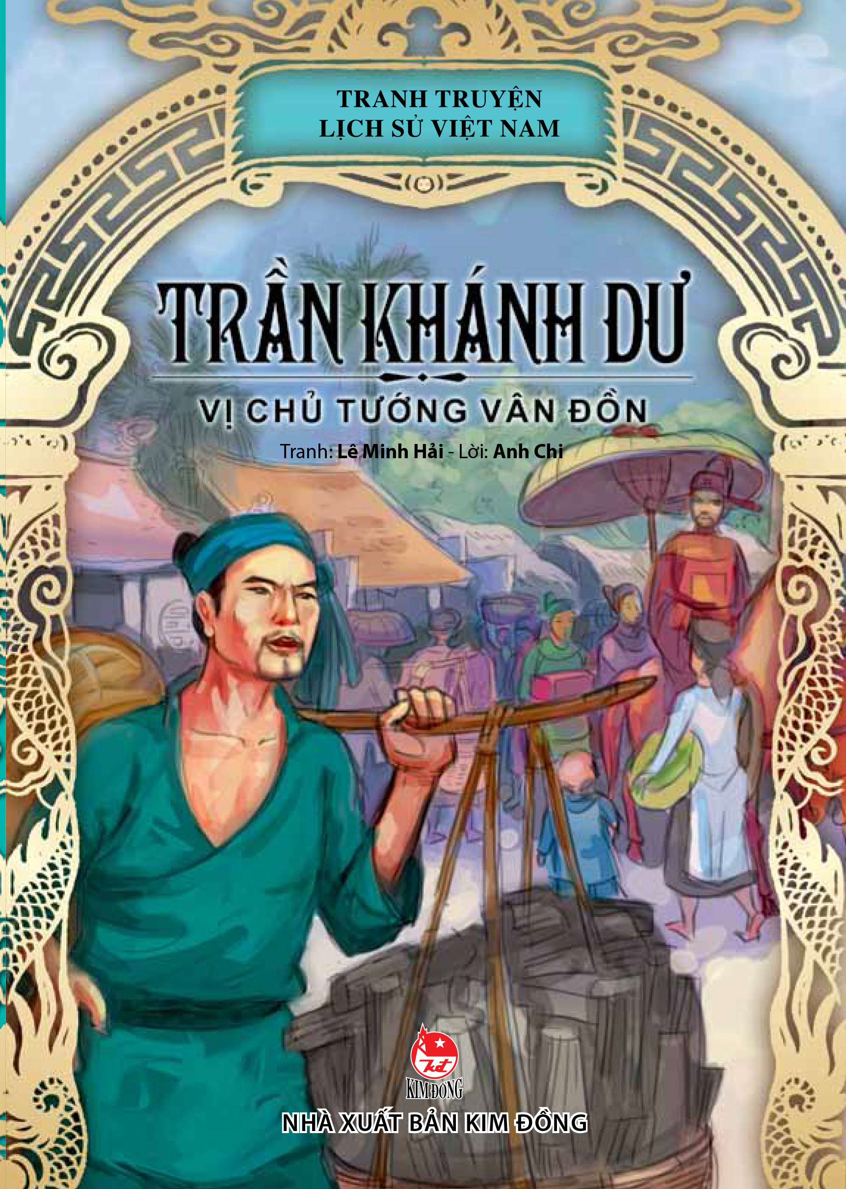 TRANH TRUYỆN LỊCH SỬ VIỆT NAM