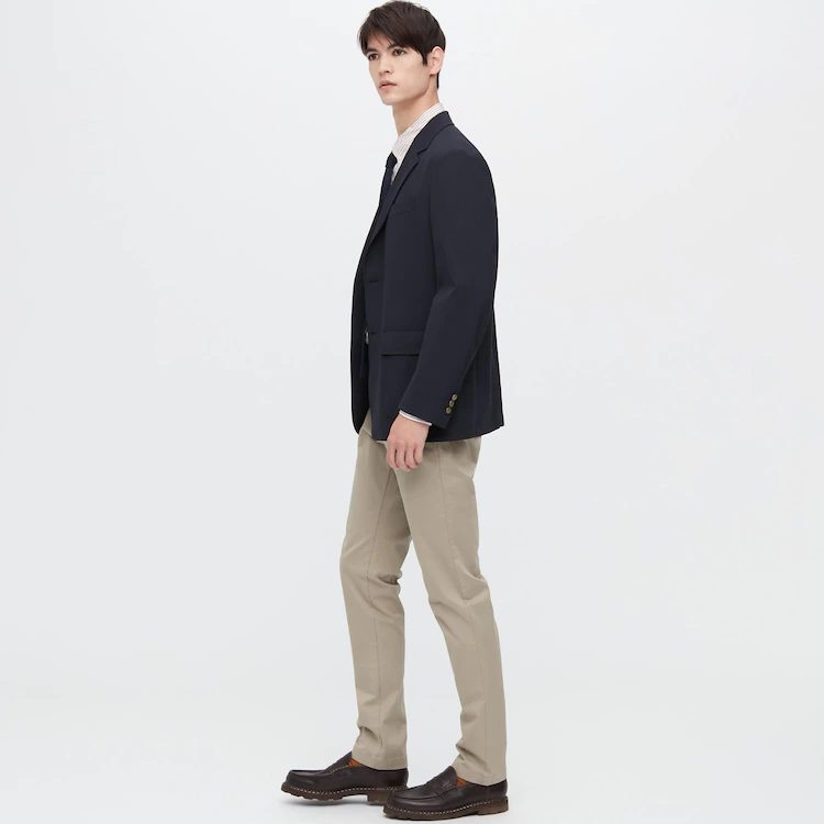 Quần Kaki Nam Uniqlo