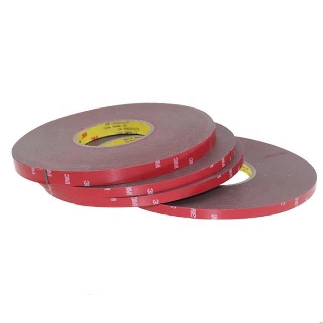 Băng Keo 2 Mặt 3M 4229P Dán Đồ Chơi Xe (10mm x 10m)
