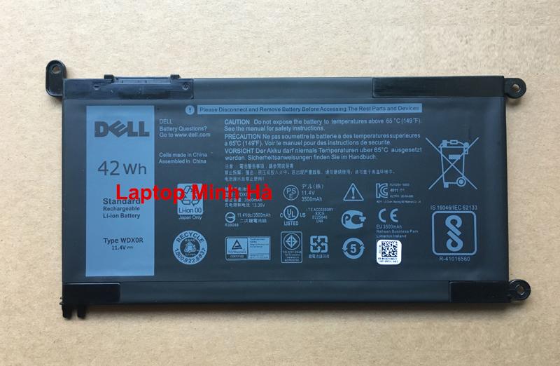 Pin laptop dell inspiron 13 5368 zin