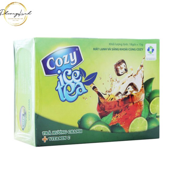 Đào Cozy Hòa Tan Hộp
