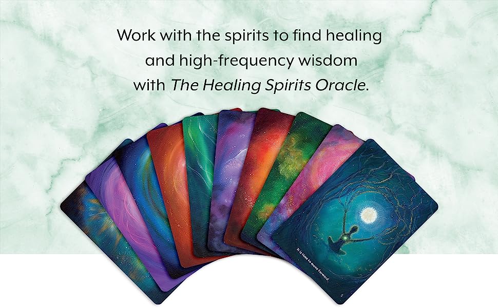 Bài The Healing Spirits Oracle