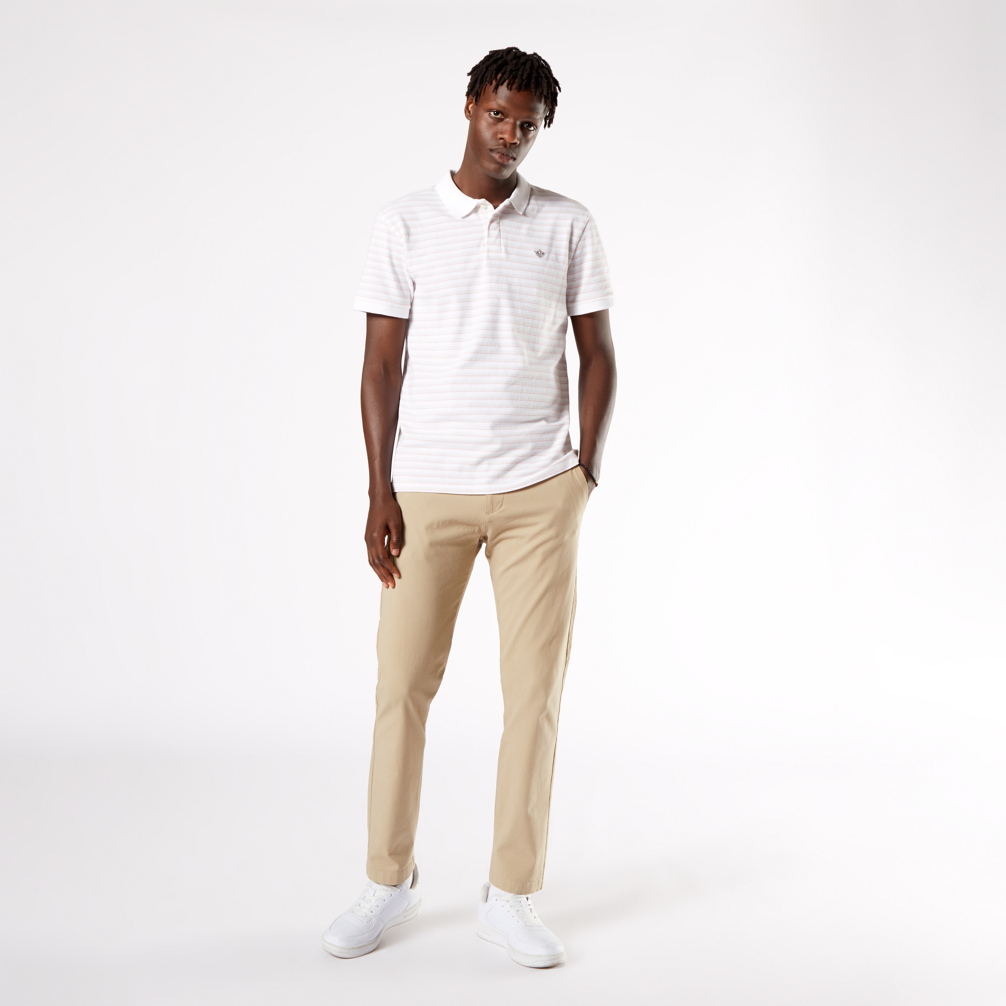 DOCKERS - Áo Thun Polo Nam 86161-0048