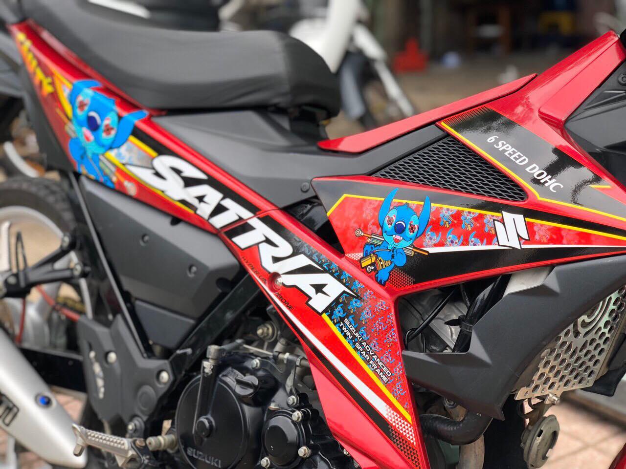 TEM RỜI RAIDER FI STICK