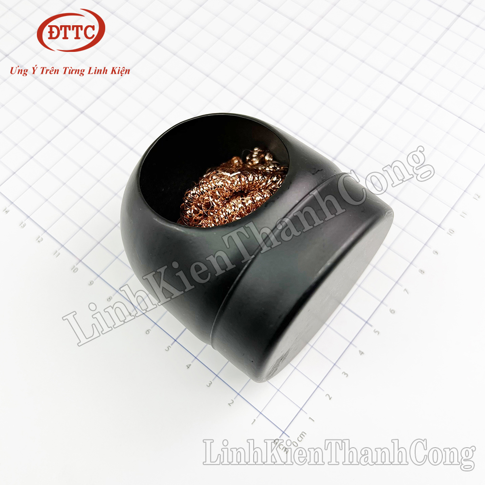 Hộp Bùi Nhùi Vệ Sinh Mũi Hàn (Hộp Vàng, Hộp Đen)
