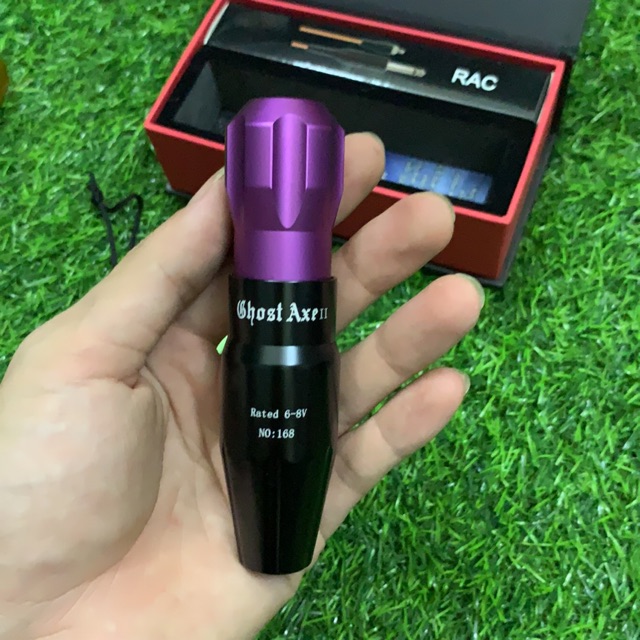Máy Xăm Hình Tattoo PEN GHOS AXE