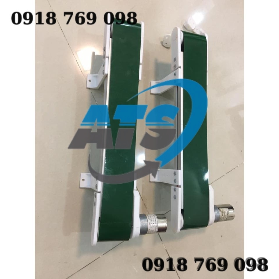 Mô hình băng tải mini 6x40 cm
