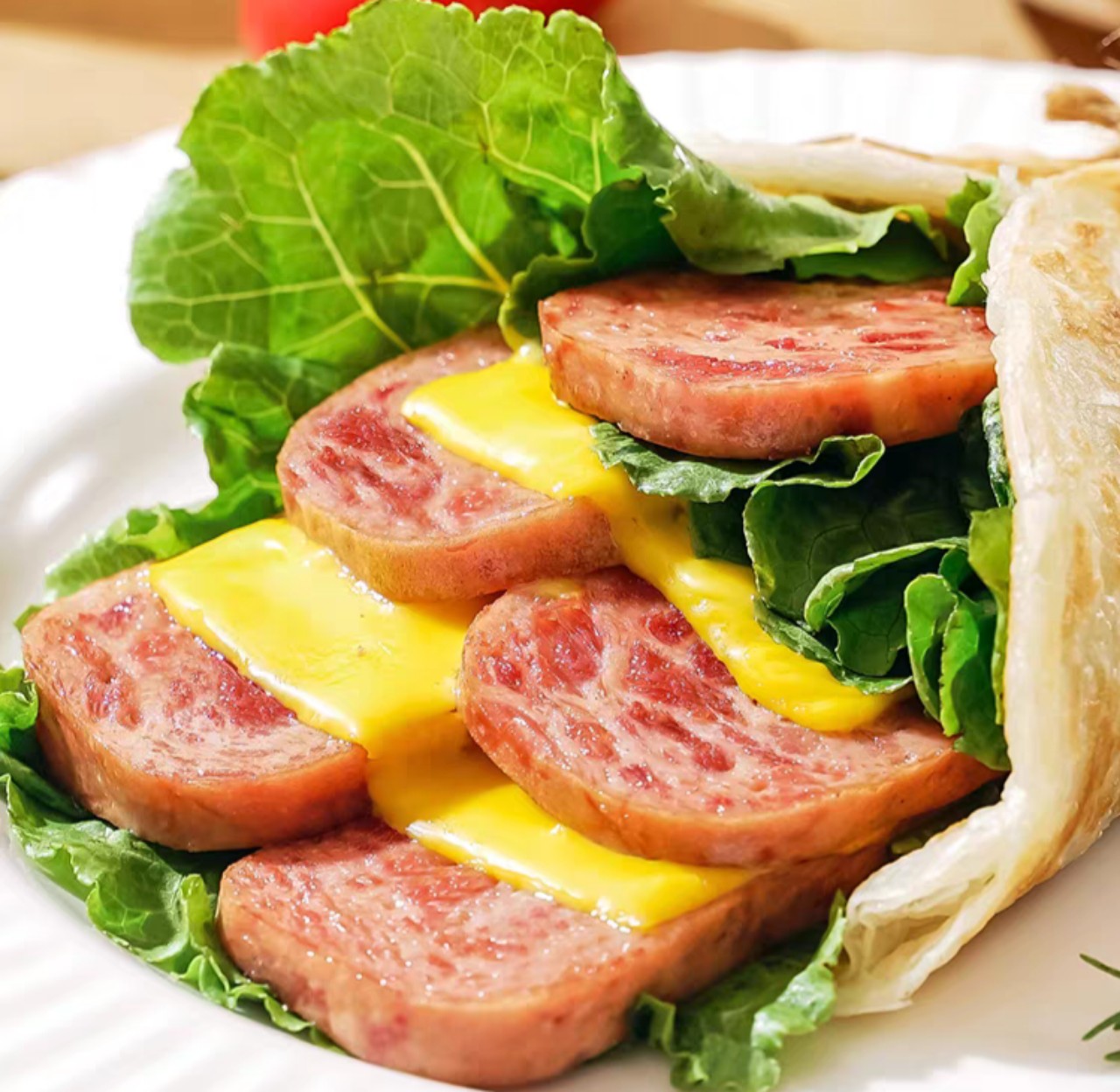 Thịt Hộp Jambon 340g