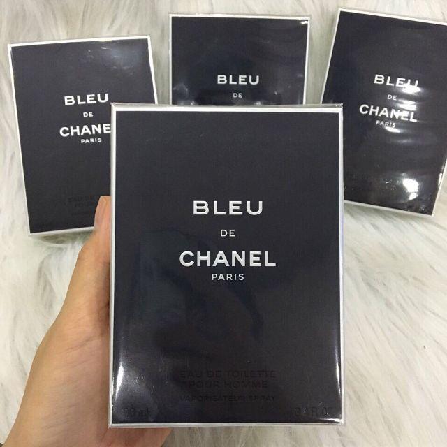 Nước Hoa Bleu De Chanel (EDT) For Men 100ml TP8