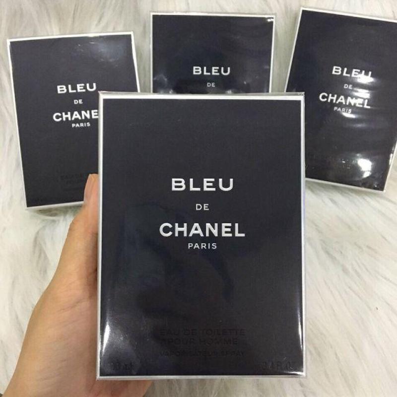 Auth- Nước hoa Bleu Chanel  (100ml) ( EDT , parfum)