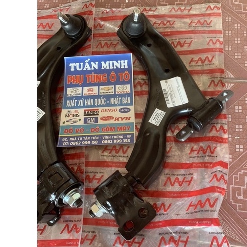 Càng A Spark 2012-2018 M300 (Matiz4)