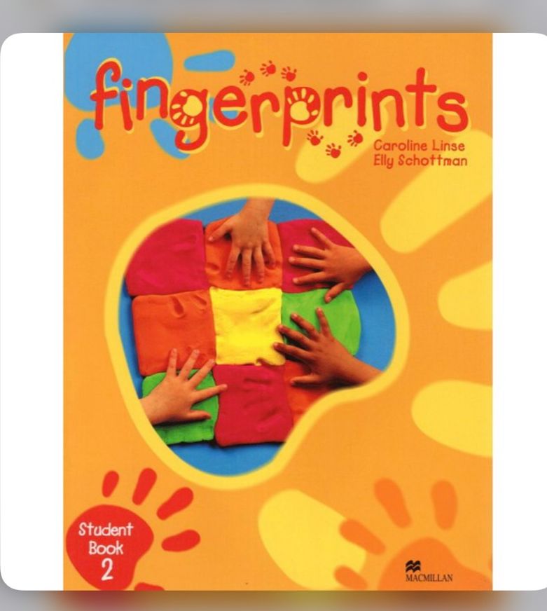 Sách - Fingerprints 1, 2, 3 : Student Book And Work book