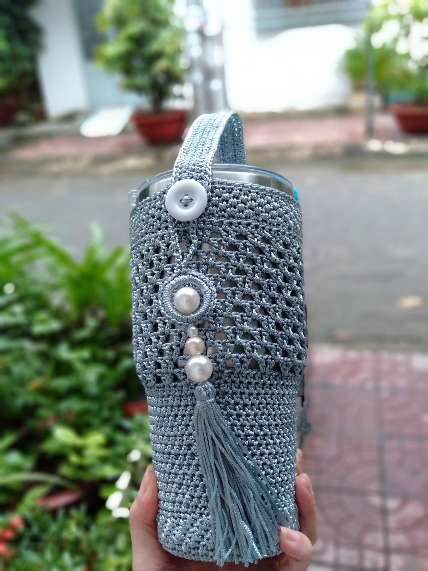 Túi đựng bình size 10cm-25cm