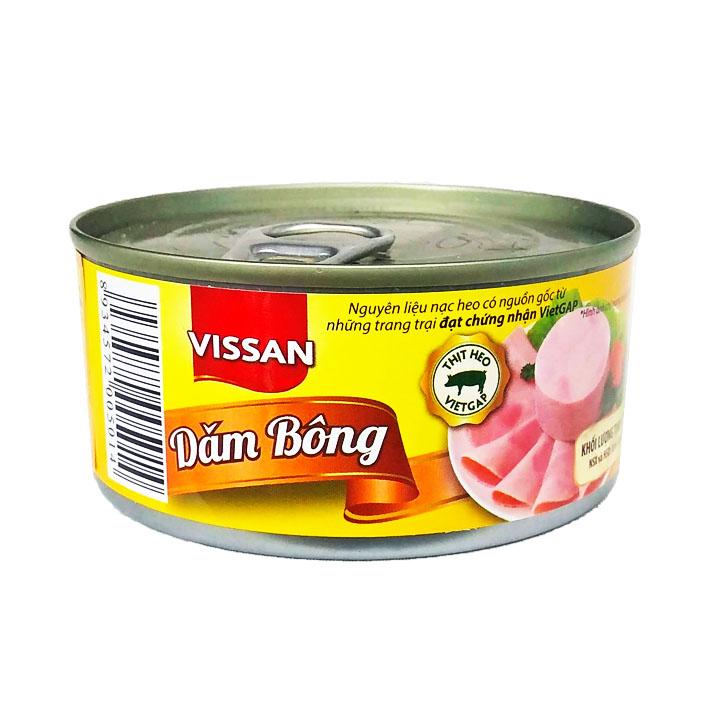 Combo 4 Dăm Bông Vissan 170G (Date 2023)