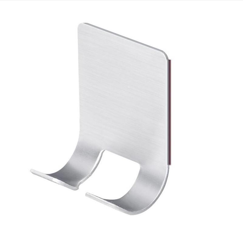 Móc treo đồ - Móc treo đồ dán tường inox 304 siêu dính