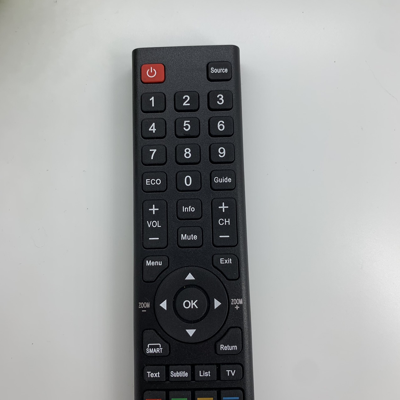 Điều khiển TV CASPER đời mới HÀNG ZIN HÃNG