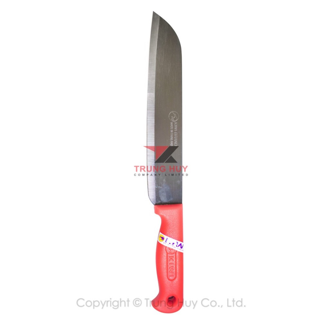 Dao Thái Thịt Kiwi Cán Nhựa Đỏ 479