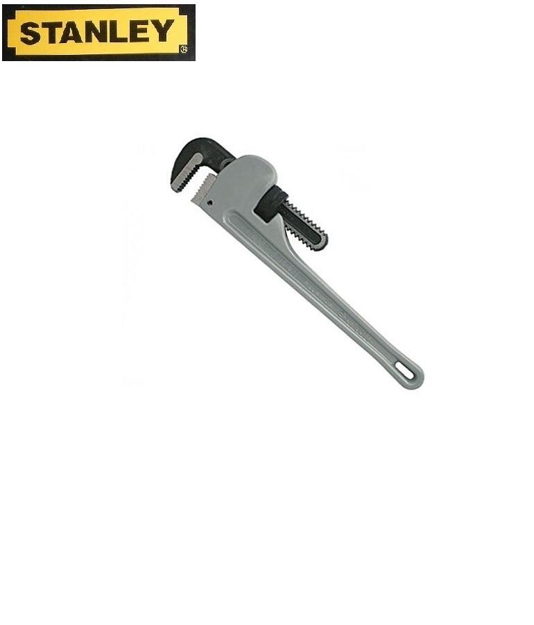 Mỏ lếch 18  cán nhôm stanley 84-466-S