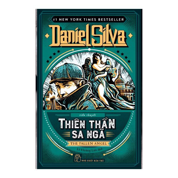 Sách - Thiên Thần Sa Ngã - 8934974167044