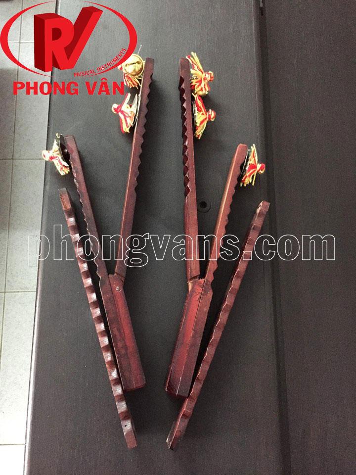 [HCM]Nhạc cụ sênh tiền