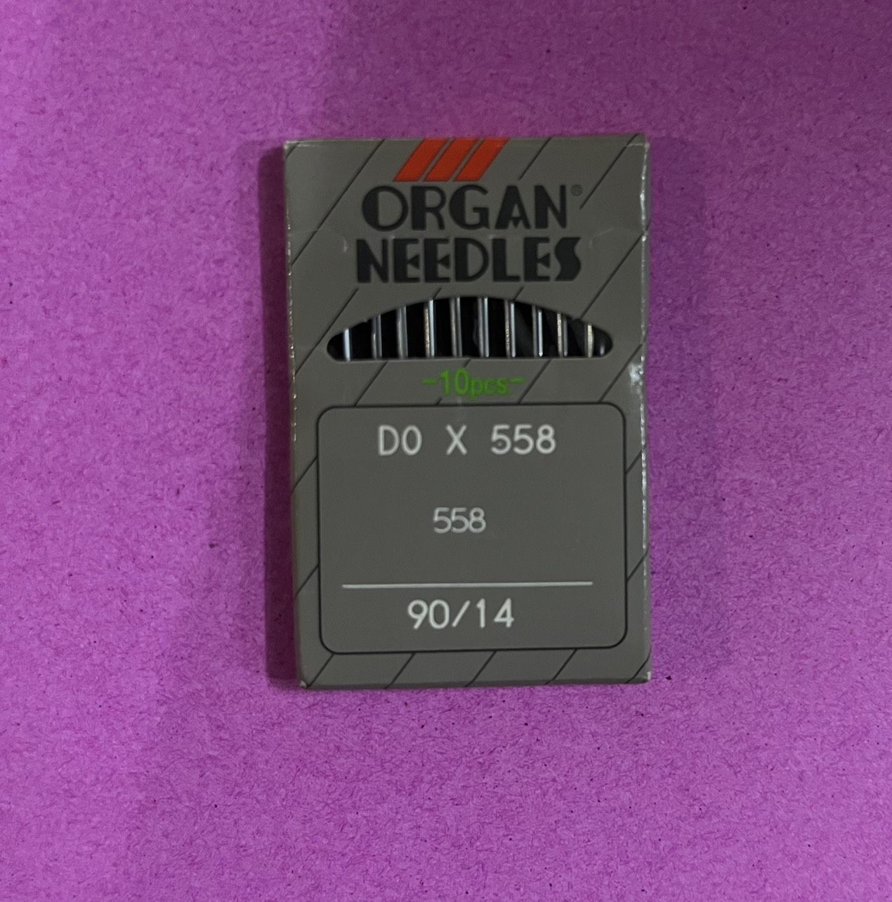 Kim khuy mắt phụng DOx558 vĩ 10 cây của Nhật