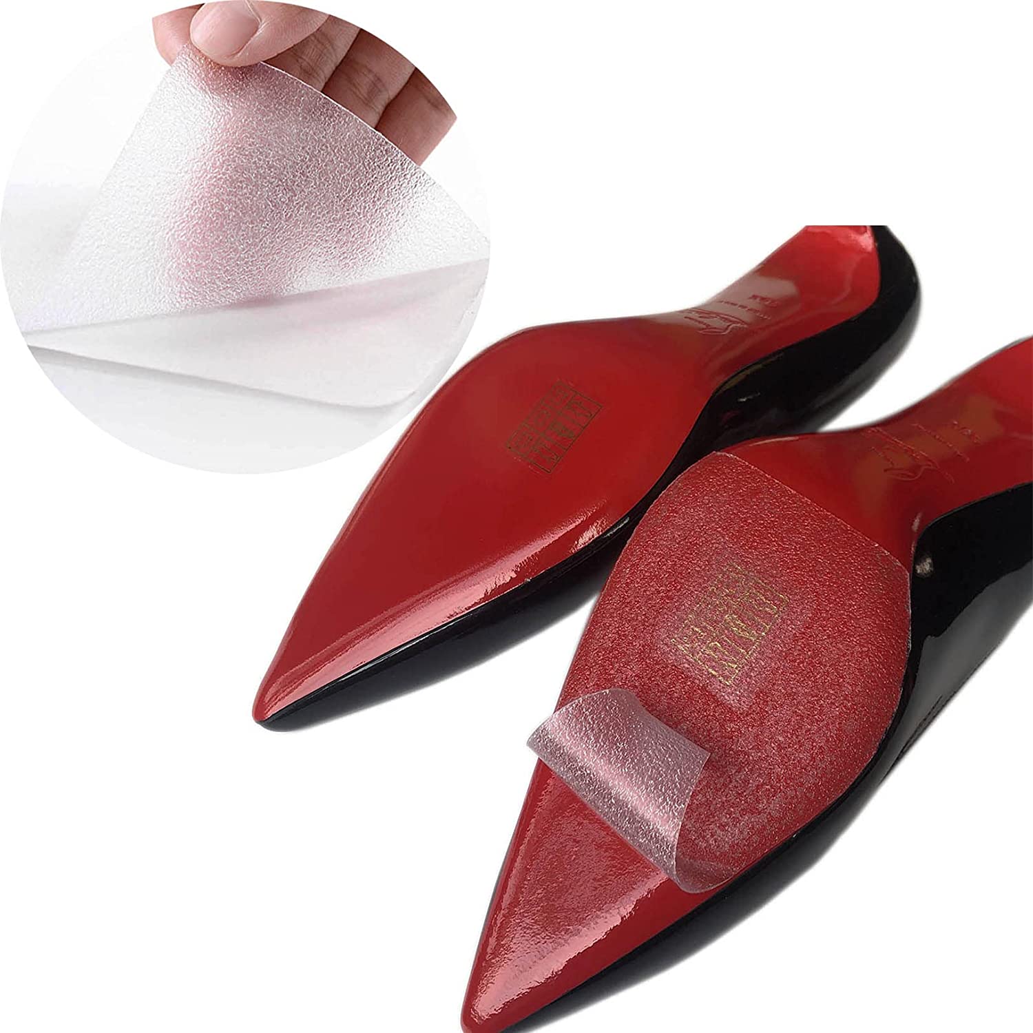 Cuộn Dán Bảo Vệ Đế Giầy 3M SOLE PROTECT cuộn 15CMx18.2M