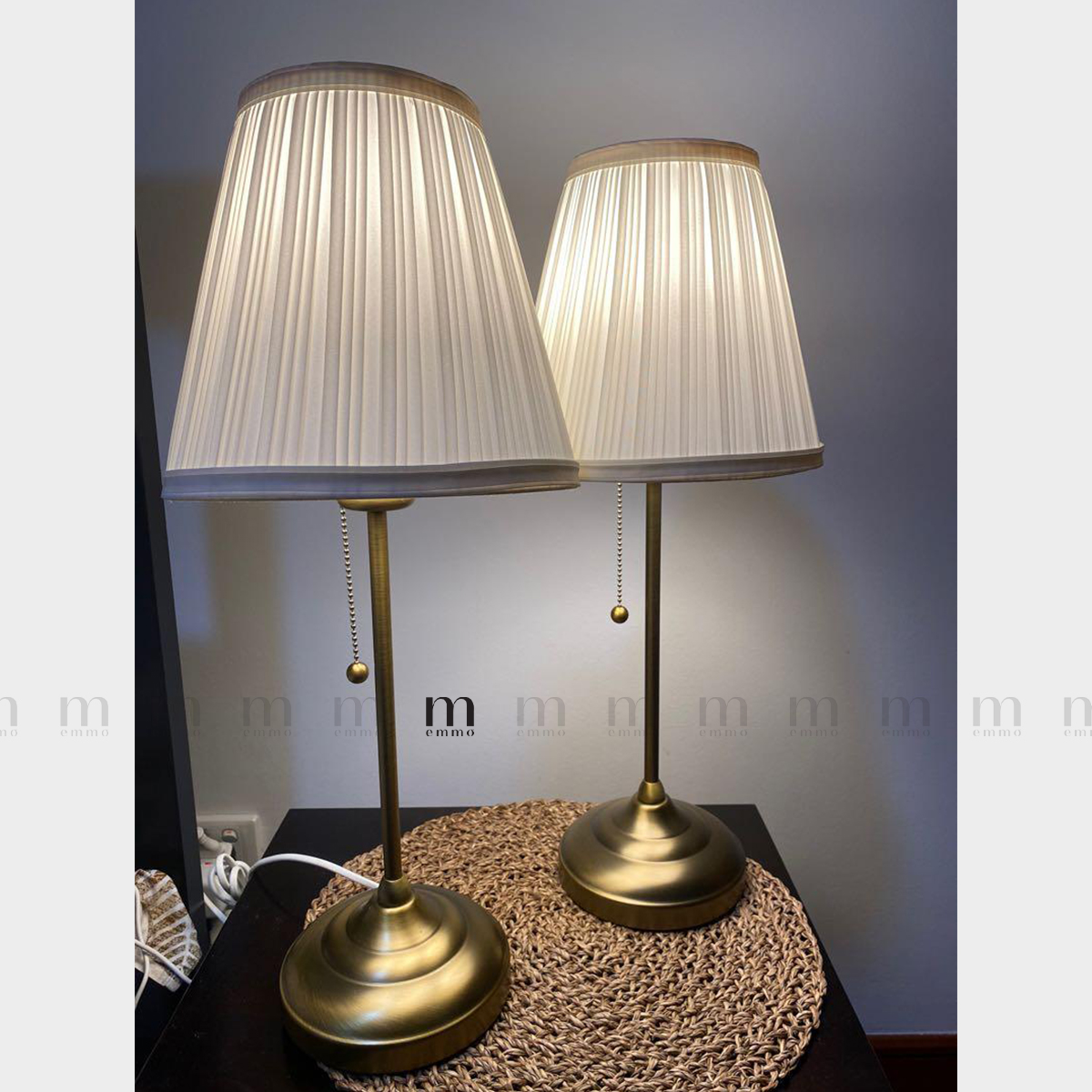 [HCM] ĐÈN NGỦ IKEA CHÍNH HÃNG –  ARSTID
