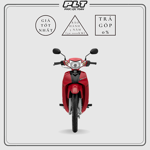 [Trả góp 0%] [Trả góp xe máy] -  Xe Máy Yamaha Sirius Phanh Cơ (4 màu)