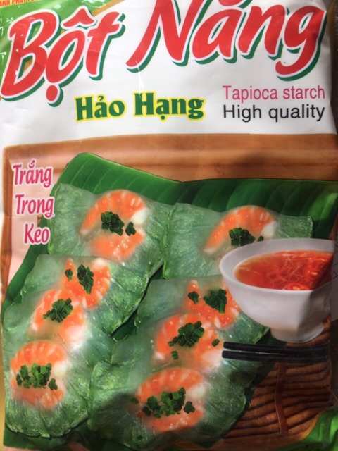 BỘT NĂNG THÀNH PHÁT 1KG