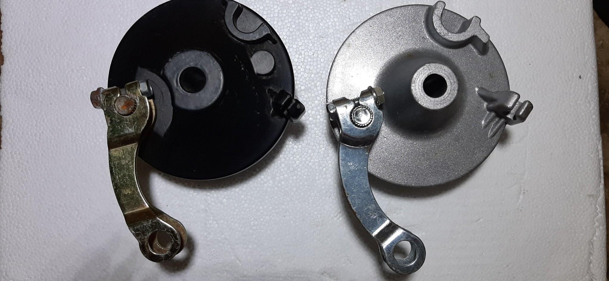 Bộ bát phanh xe đạp điện TB50