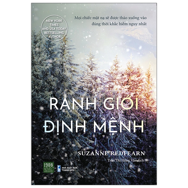 Fahasa - Ranh Giới Định Mệnh