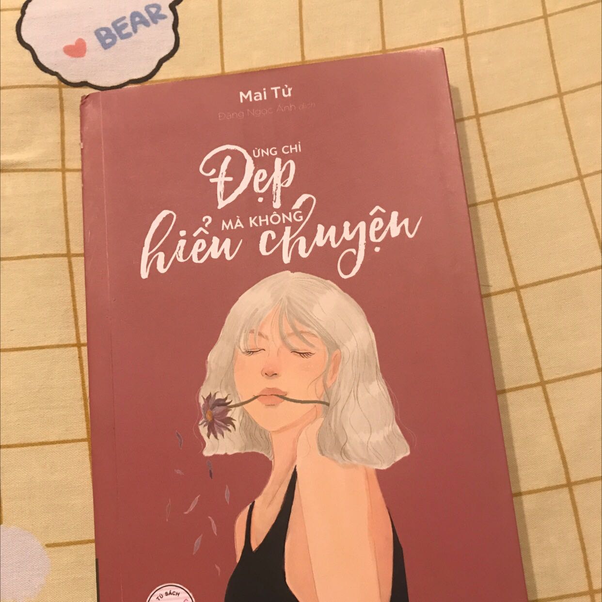 Đừng Chỉ Đẹp Mà Không Hiểu Chuyện