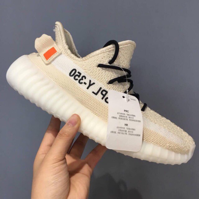 [FULL BOX] Giày Thể Thao yz350 Off White Nam Nữ