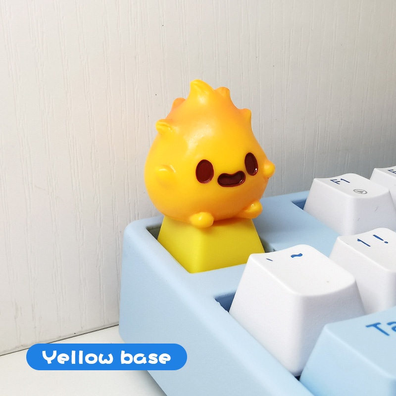 Keycap lẻ Lễ Hội dễ thương phím lẻ R4 PBT