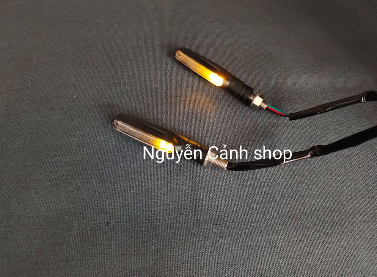 Đèn xi nhan L19 led chạy gắn xe exciter 150 MSX vario đời mới