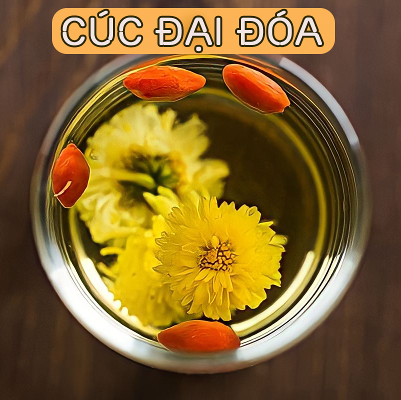 Viet Nam Organic Chrysanthemum Tea