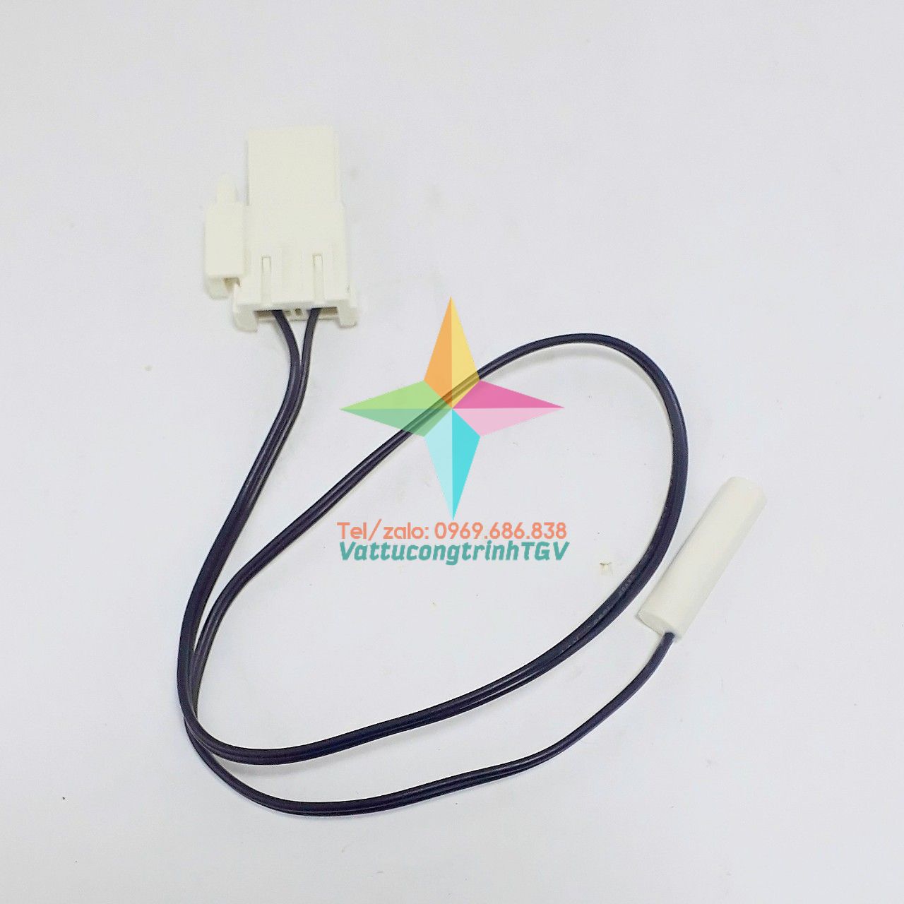 Sensor cảm biến nhiệt độ cho tủ lạnh AQUA hãng