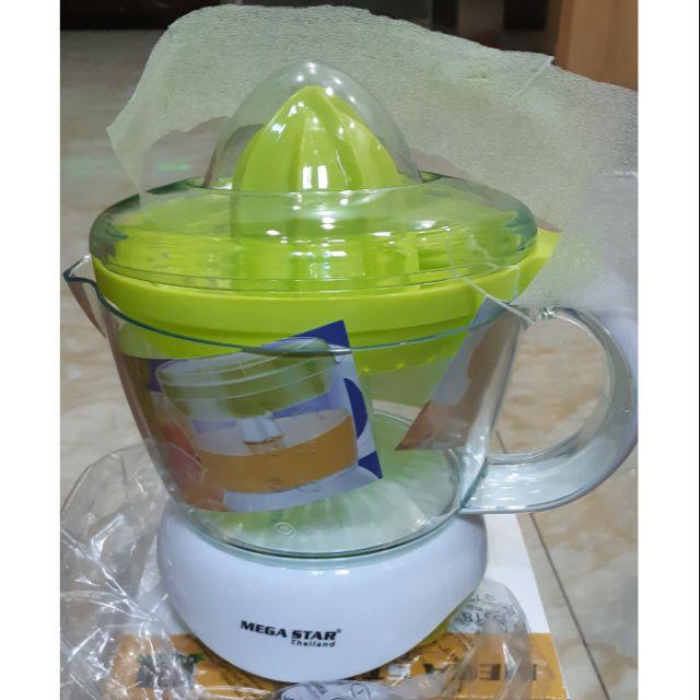 Máy vắt cam Mega Star CJ-618 ( Thái Lan)