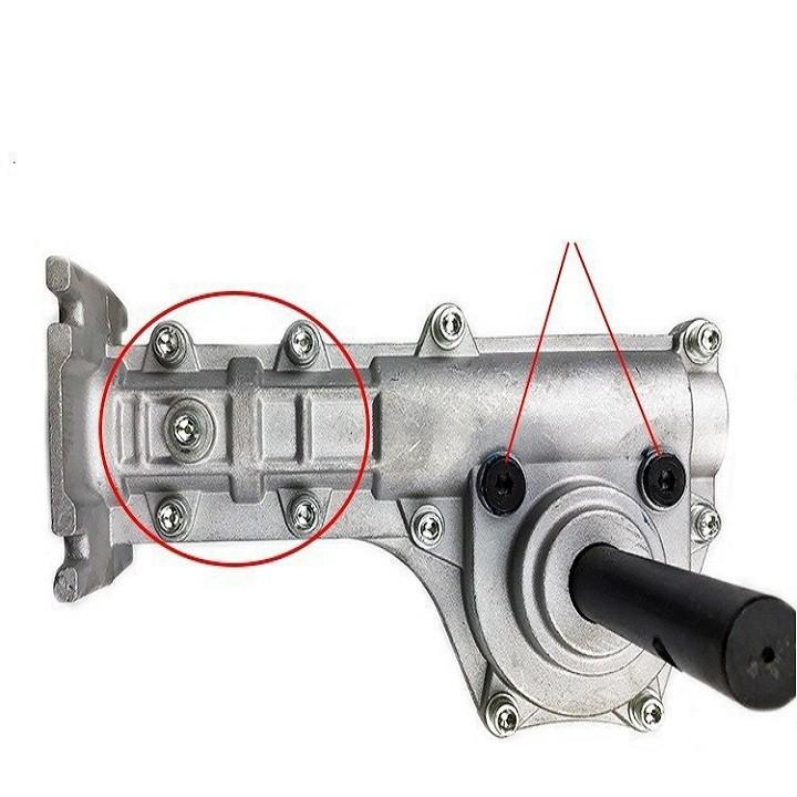 ĐẦU XỚI ĐẤT SẠC CỎ ĐA NĂNG LẮP CHO MÁY CẮT CỎ