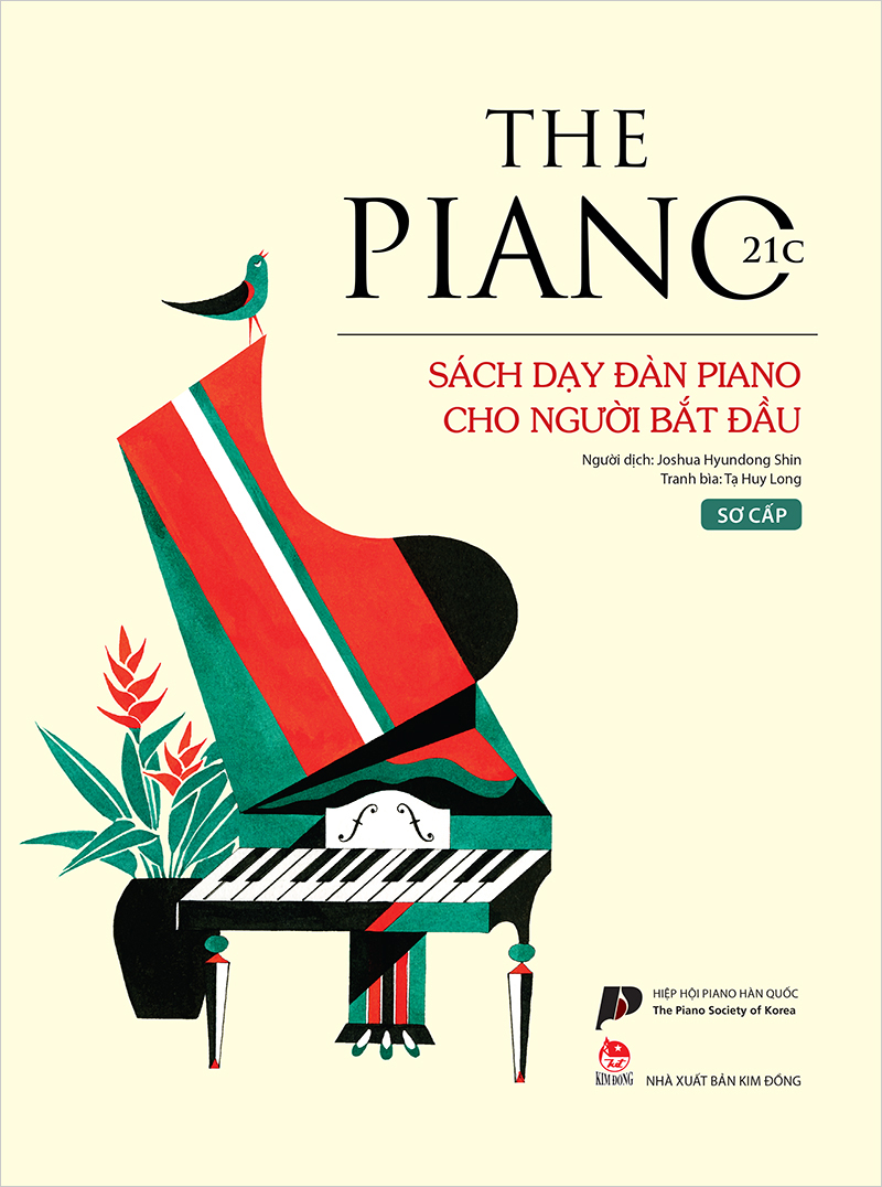 Bạn muốn trở thành một nghệ sĩ đàn Piano tài năng? Hãy sử dụng cuốn sách dạy đàn Piano này để giúp bạn trở thành một pianist chuyên nghiệp. Với các bài học từ cơ bản đến nâng cao, bạn sẽ dễ dàng học và thành thạo đàn Piano.