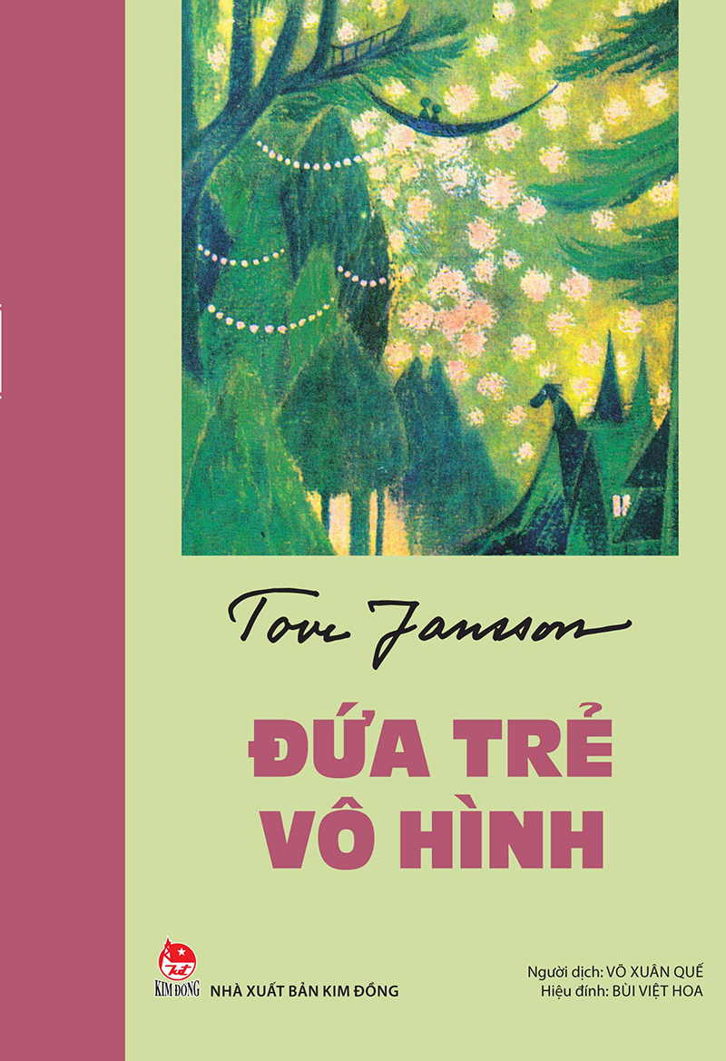 Kim Đồng - Đứa trẻ vô hình