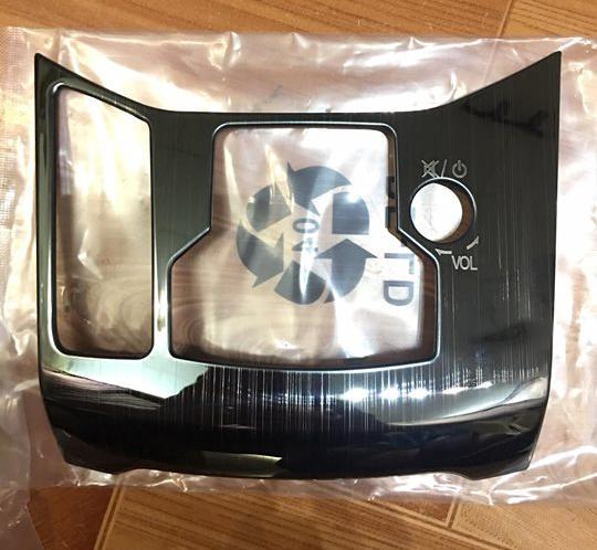 ốp nội thất titan mazda cx5 7 chi tiết