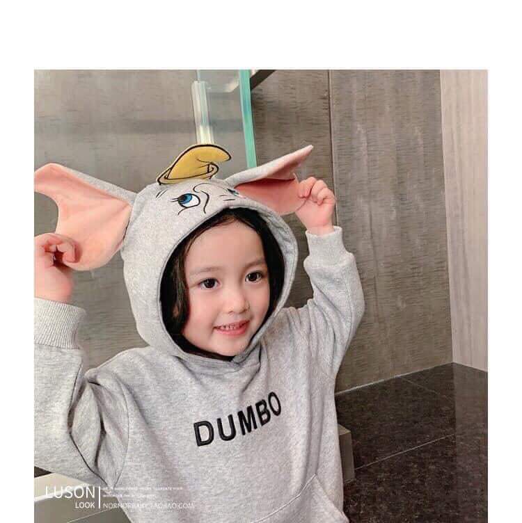 [HCM]Áo khoác hình thú đáng yêu cho bé
