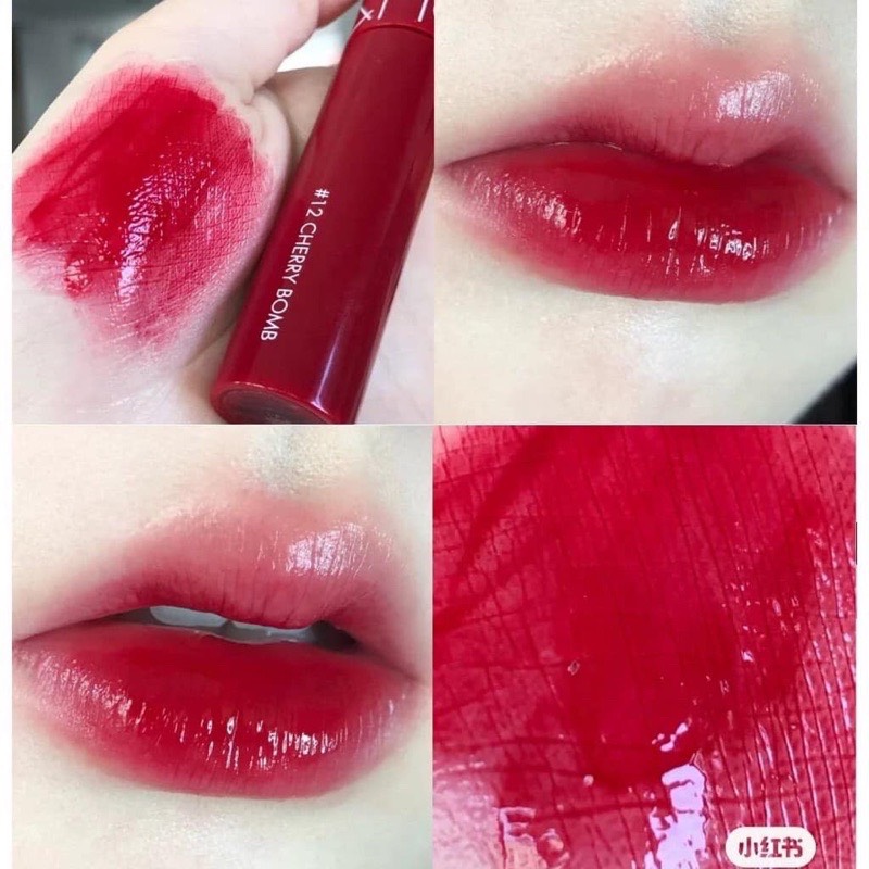[HCM Son Tint Lì Romand Juicy Lasting Tint 5.5g 12-13-18-19-20-21-23