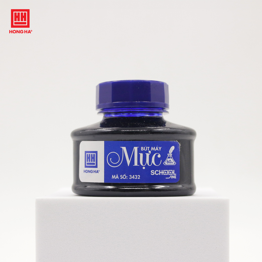Mực lọ Hồng Hà - 3432